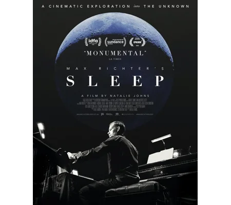 Max Richter's Sleep (2019)