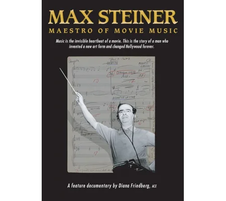 Max Steiner - Maestro Of Movie Music (2019)