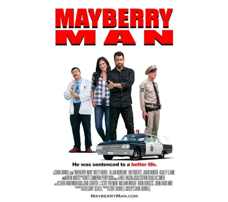 Mayberry Man (2021)