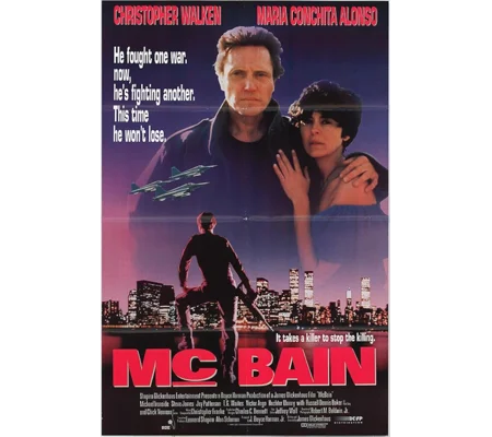 McBain (1991) Christopher Walken