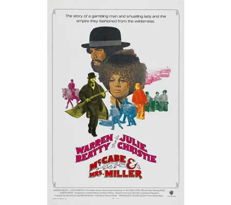 McCabe And Mrs. Miller (1971)