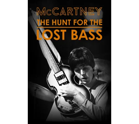 McCartney - The Hunt For The Lost Bass (2026)
