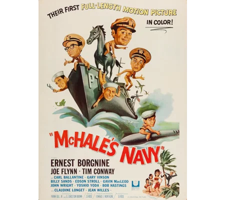 McHale's Navy (1964)