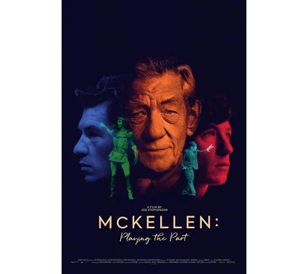 McKellen - Playing The Part (2017)