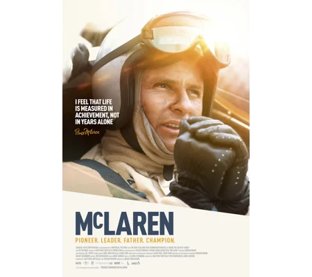 McLaren (2017)