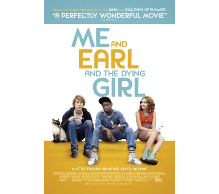 Me And Earl And The Dying Girl (2015)