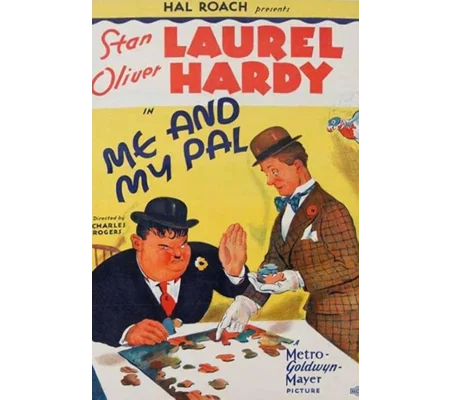 Me And My Pal (1933)