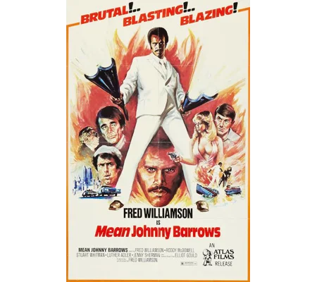 Mean Johnny Barrows (1975)