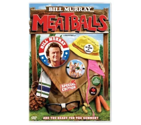 Meatballs (1979) Bill Murray