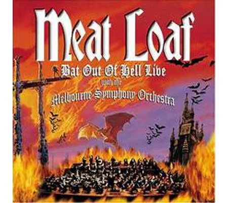 Meat Loaf - Live Melbourne Symphony Orchestra