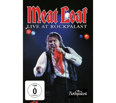 Meat Loaf - Rockpalast Germany June 11th 1978