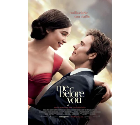 Me Before You (2016)