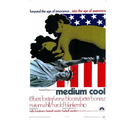 Medium Cool (1969)