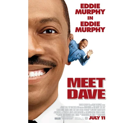Meet Dave (2008) Eddie Murphy