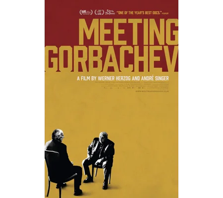 Meeting Gorbachev (2018)