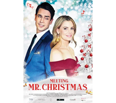 Meeting Mr Christmas (2022)