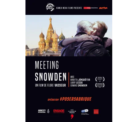 Meeting Snowden (2017)