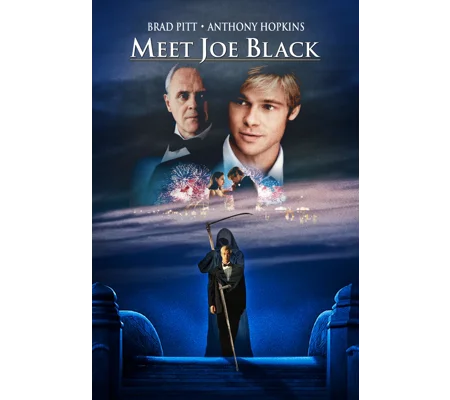 Meet Joe Black (1998) Brad Pitt Anthony Hopkins