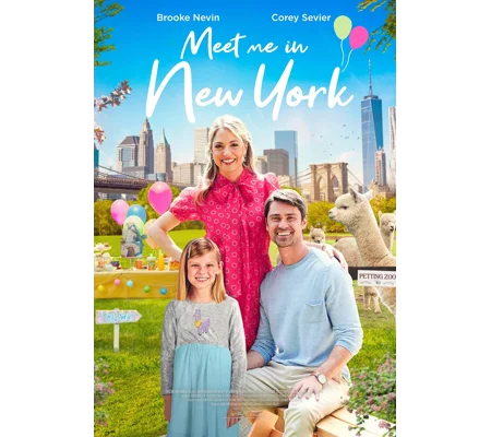 Meet Me In New York (2022)