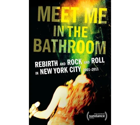 Meet Me In The Bathroom (2022)