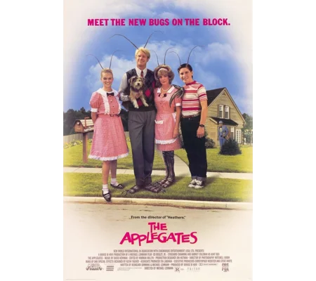 Meet The Applegates (1990)