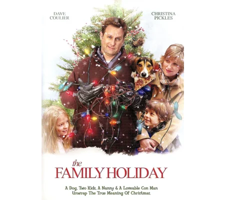 Meet The Cockers (2007) aka The Family Holiday