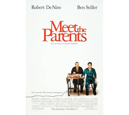 Meet The Parents (2000)