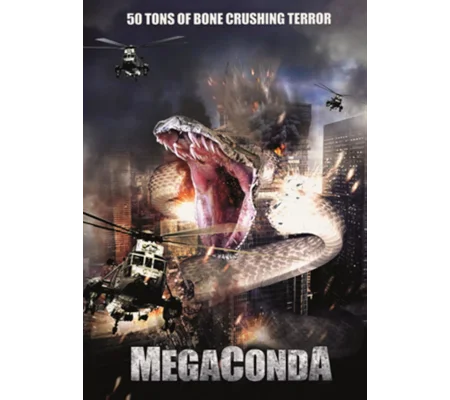 Megaconda (2010)