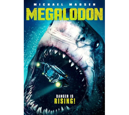 Megalodon (2018) Michael Madsen