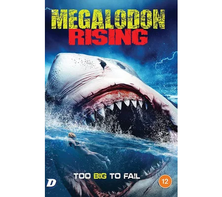 Megalodon Rising (2021)