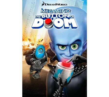 Megamind - The Button Of Doom (2011)
