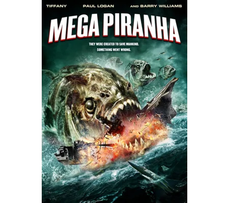 Mega Piranha (2010)