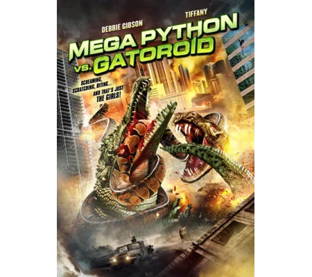 Mega Python vs Gatoroid (2011) Debbie Gibson Tiffany