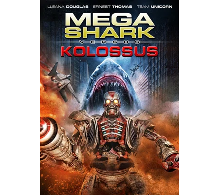 Mega Shark vs. Kolossus (2015)