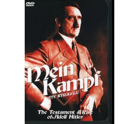 Mein Kampf - My Struggle - Adolf Hitler (1960)