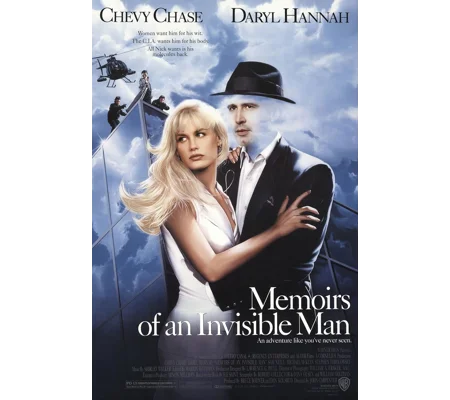 Memoirs Of An Invisible Man (1992)