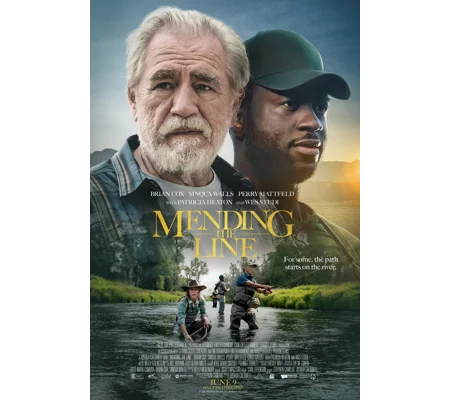 Mending The Line (2022)