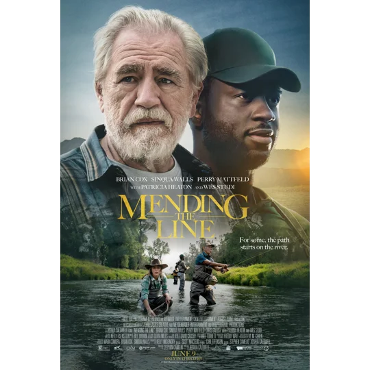 Mending The Line (2022)