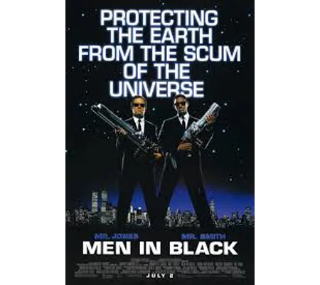 Men In Black (1997)