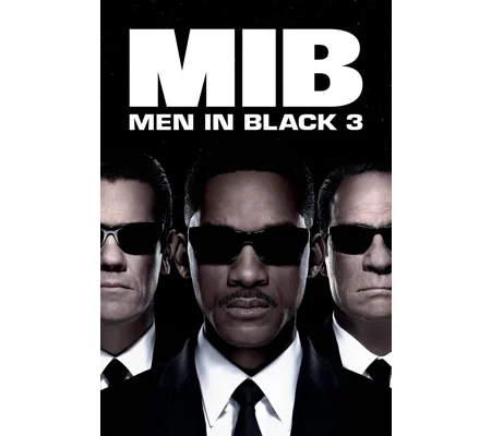 Men In Black 3 (2012)