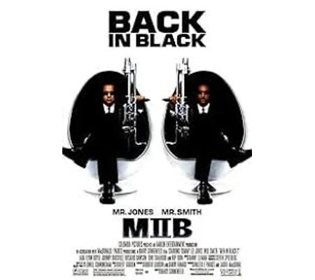 Men In Black II (2002)