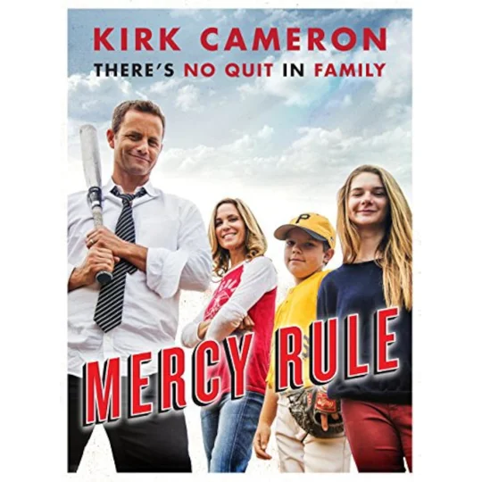 Mercy Rule (2014) Kirk Cameron