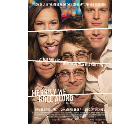 Merrily We Roll Along (2025)