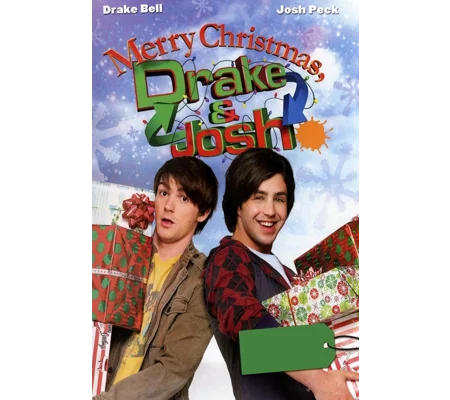 Merry Christmas Drake and Josh (2008) Drake Bell Josh Peck
