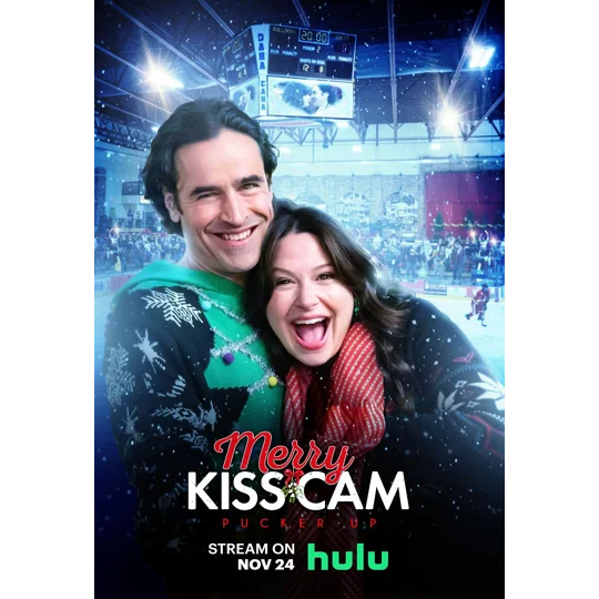 Merry Kiss Cam (2022)