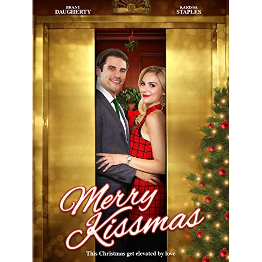 Merry Kissmas (2015) Brant Daugherty