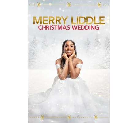 Merry Liddle Christmas Wedding (2020)