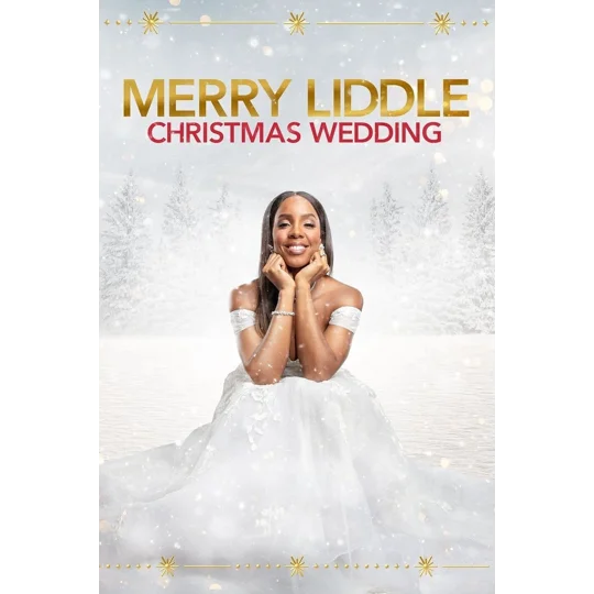 Merry Liddle Christmas Wedding (2020)