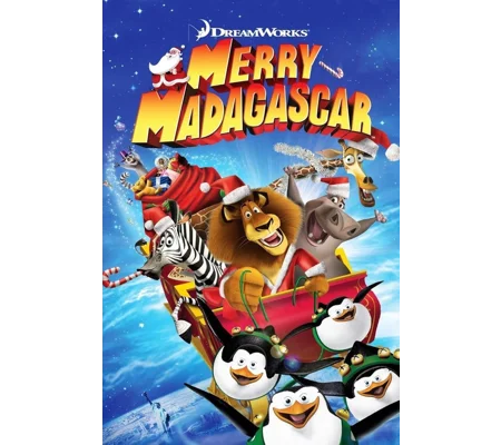 Merry Madagascar (2009)