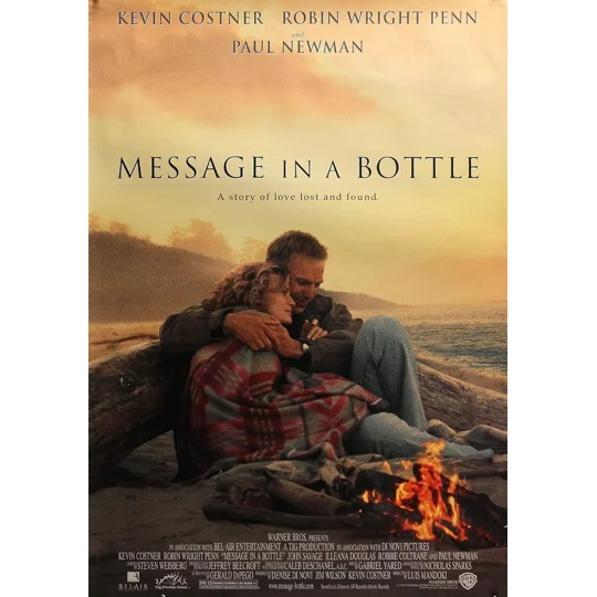 Message In A Bottle (1999)